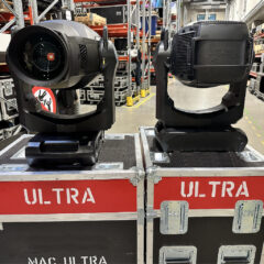 Martin MAC Ultra Performance Lighting Fixture
