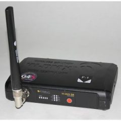 Wireless Solution F-1 G4S MK2 W-DMX Wireless Transceiver