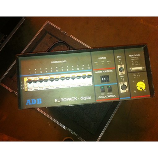ADB Europack 12CH Dimmer