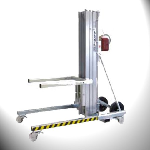 ALP LMC 620 Double Winch Lift