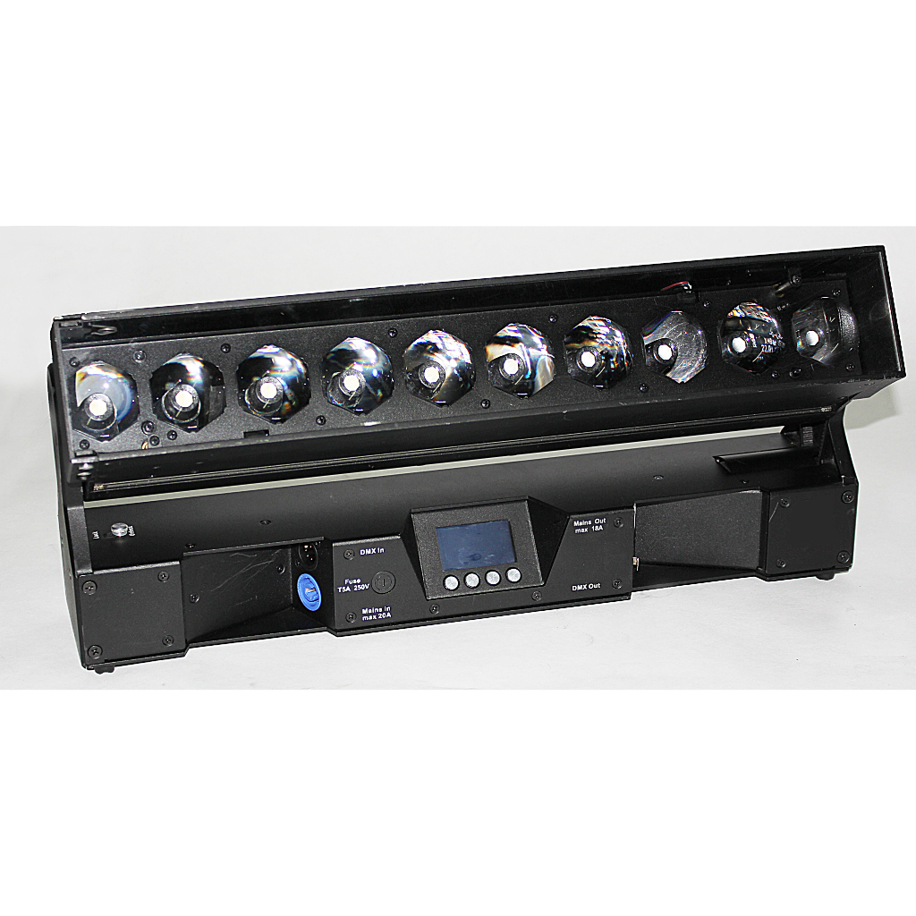 GLP Impression X4 Bar 10 Lighting Fixture