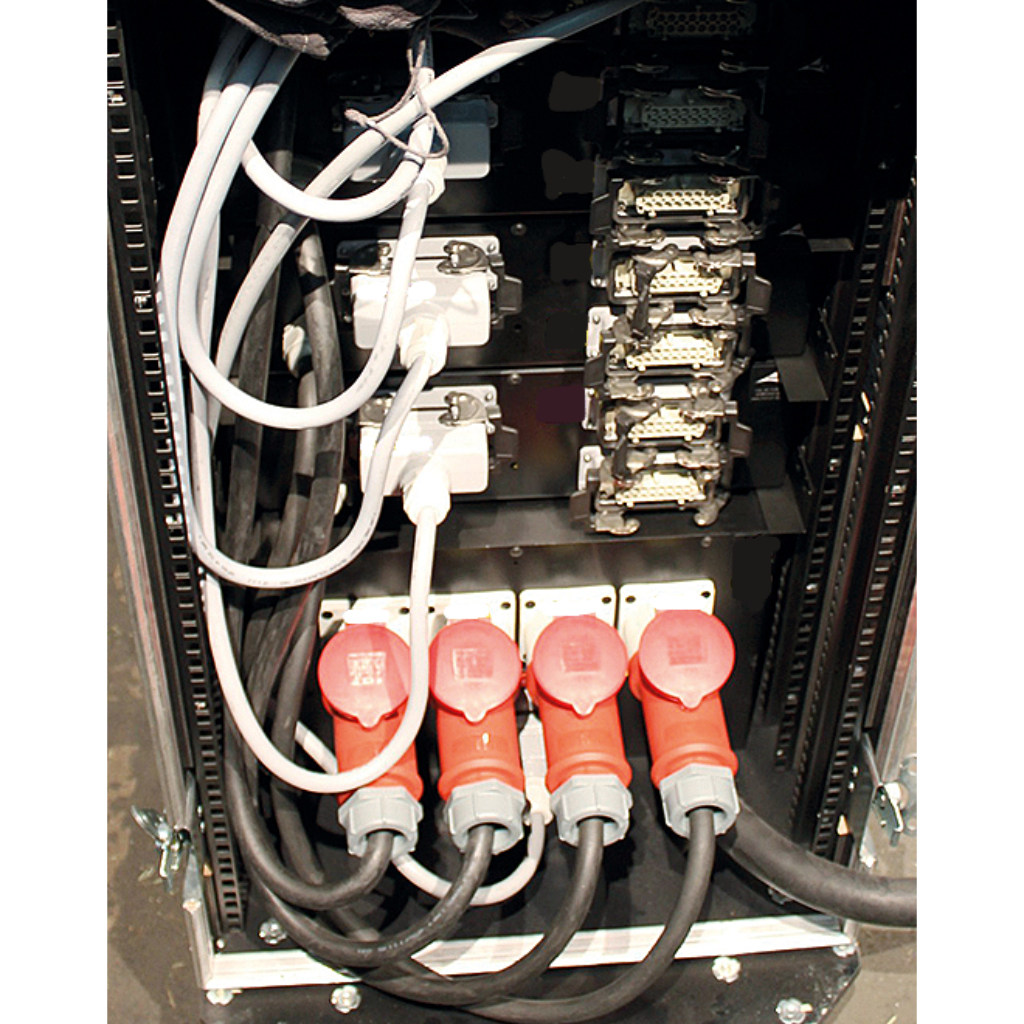 LLT Motor Control 32 Channel Controller