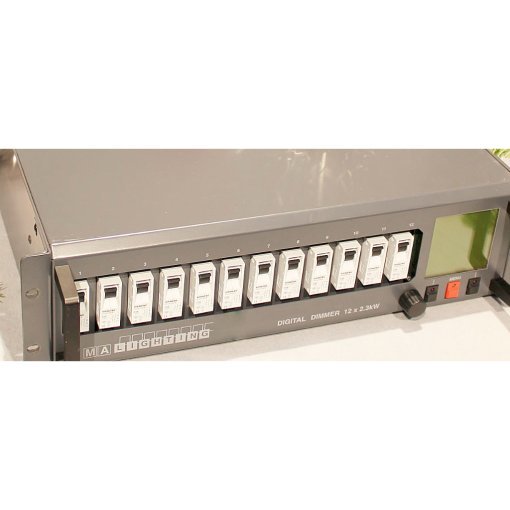 MA Lighting 12 x 2,3kw MA Dimmer