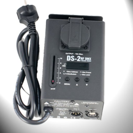 Stairville DS-2 RF 1x10A DMX Handdimmer