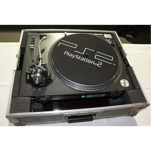 Technics SL 1210 MK2 Professional Turntable