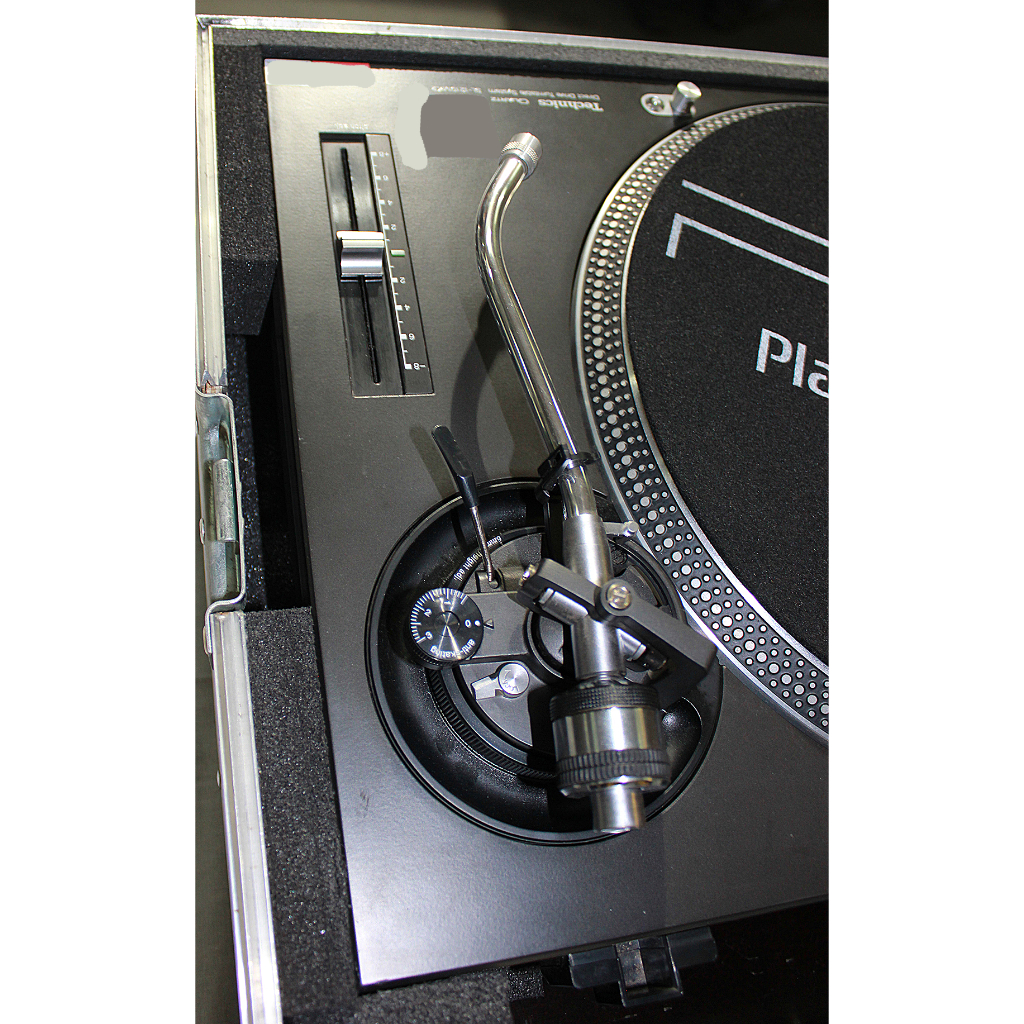 Technics SL 1210 MK2 Professional Turntable
