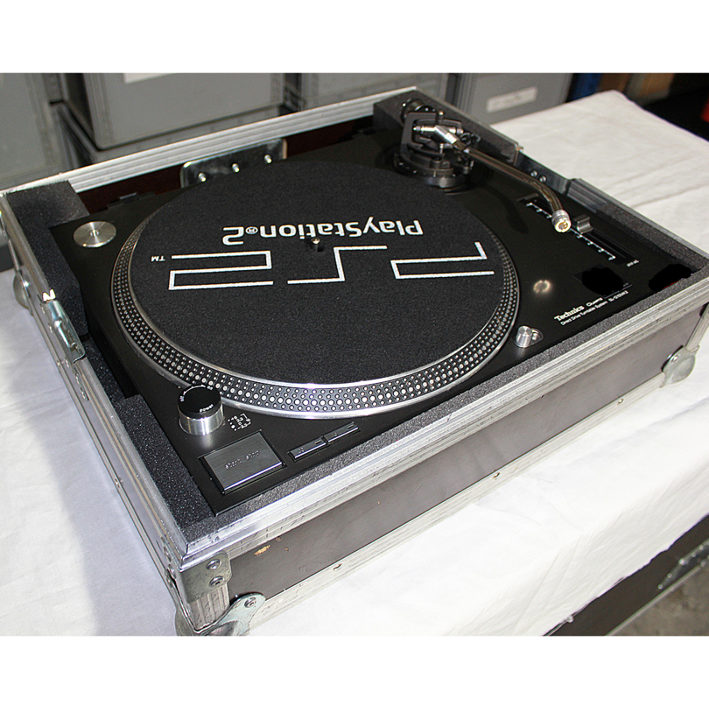 Technics SL 1210 MK2 Professional Turntable