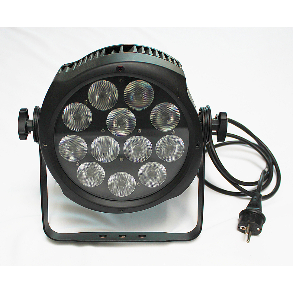Varytec LED PAR Typhoon 12 Lighting Fixture