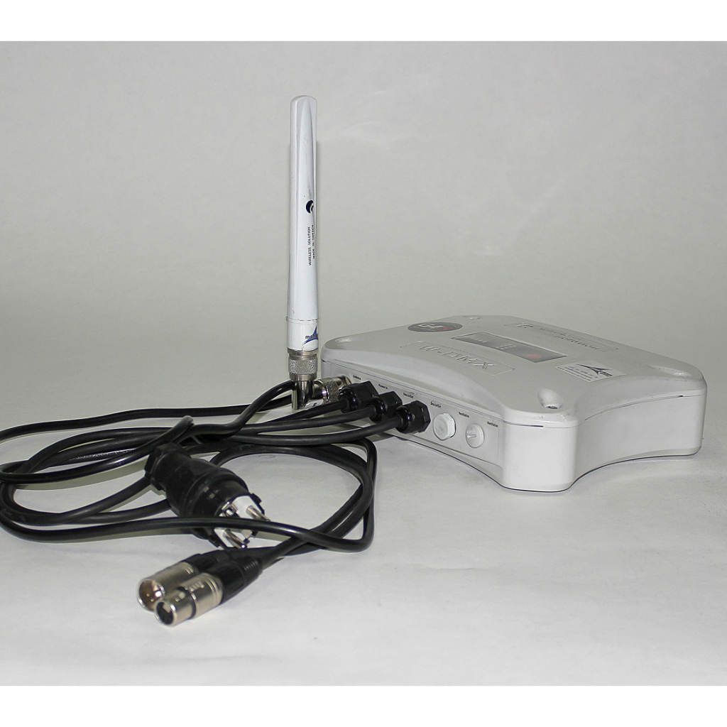 Wireless Solution F-1 G4 IP65, W-DMX Transceiver