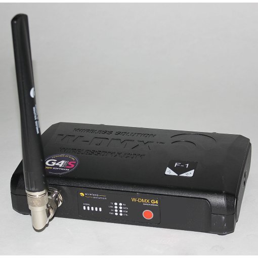 Wireless Solution F-1 G4S MK2 W-DMX Wireless Transceiver