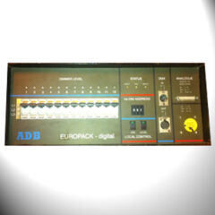 ADB Europack 12CH Dimmer