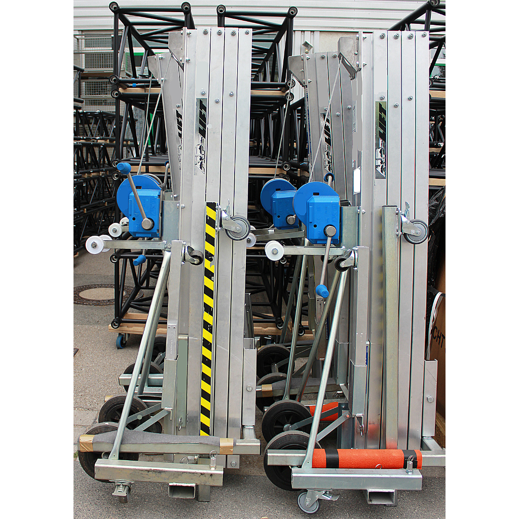 ALP LMC 600 Lift