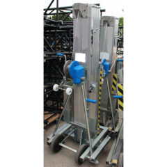 ALP LMC 600 Lift with double winch