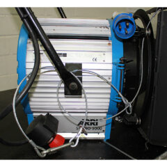 ARRI 5kw Fresnel Lighting Fixture