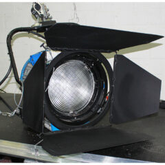 ARRI 5kw Fresnel Lighting Fixture