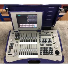 Compulite Spark Lighting Console Tops