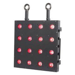 Used Elation Elar Quad Panel Lighting Fixture