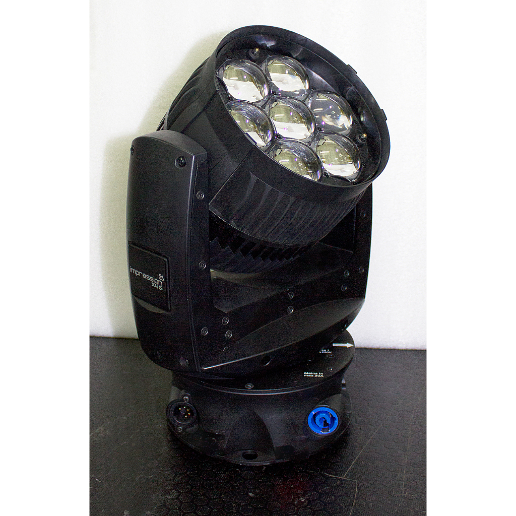 GLP Impression X4S Lighting Fixture