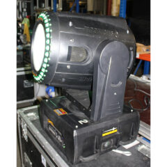 High End Showgun Lighting Fixture