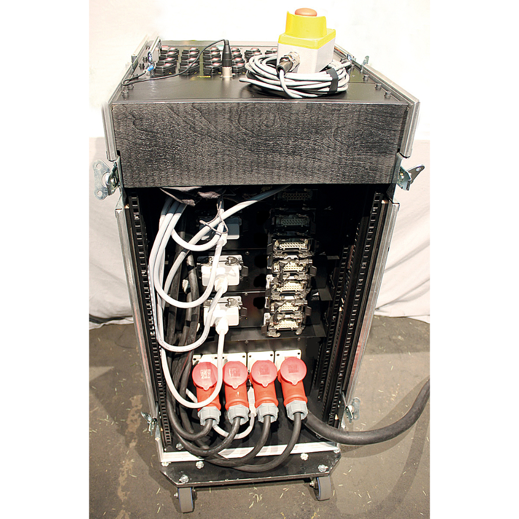 LLT Motor Control 32 Channel Controller