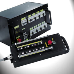 LLT Motor Control 8 Channel