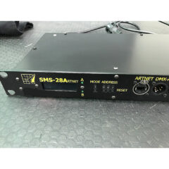 LLT SMS 28 Artnet DMX Splitter / Merger