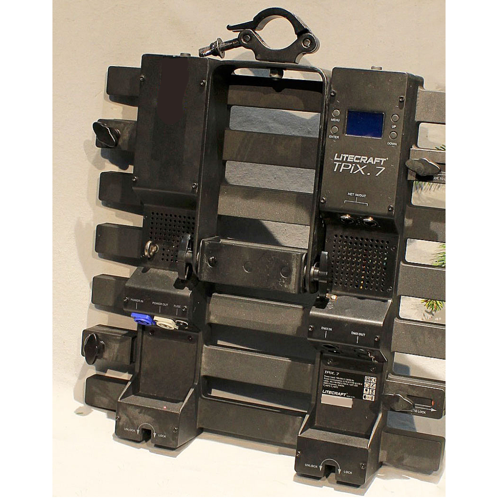 Litecraft TPIX.7 Lighting Fixture