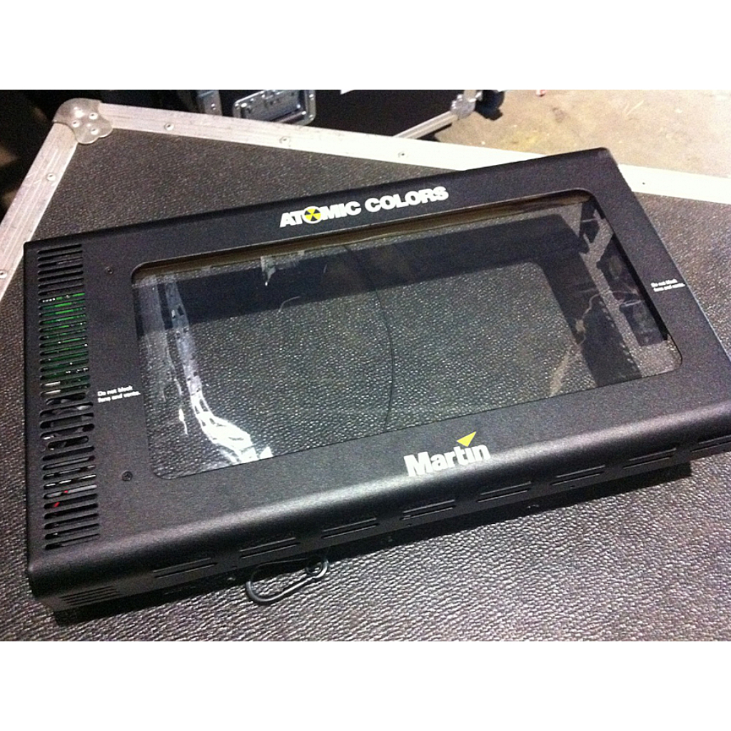 Martin Atomic 3000 DMX Color Scroller DMX