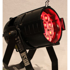 Martin Rush PAR2 Zoom Lighting Fixture
