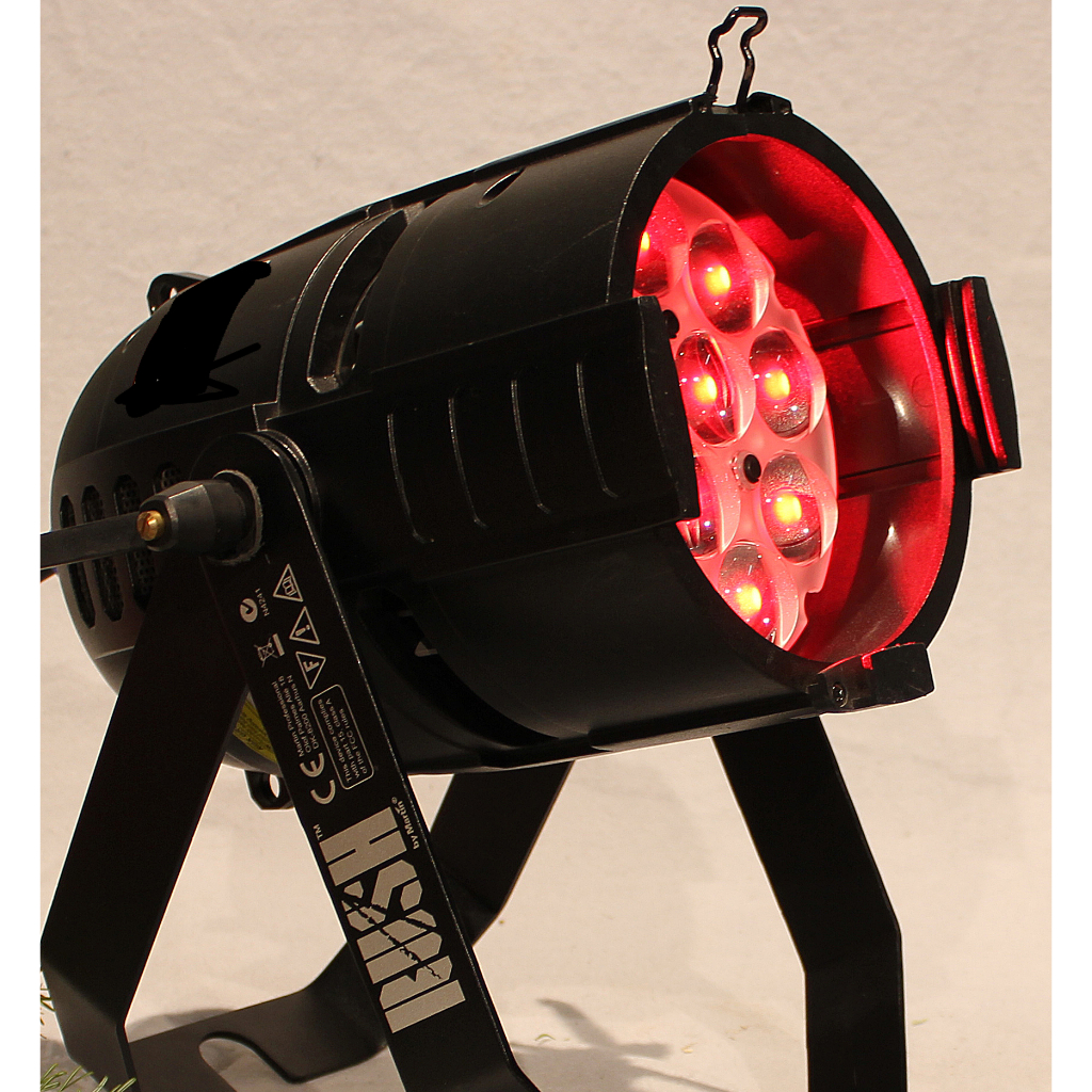 Martin Rush PAR2 Zoom Lighting Fixture