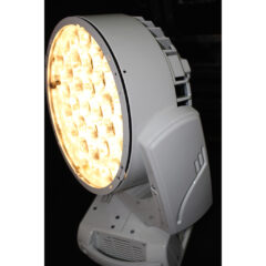 Robe Robin 800 LED Wash Pure White SW (White) Lighting Fixture