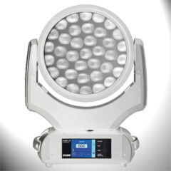 Robe Robin 800 LED Wash Pure White SW (White) Lighting Fixture