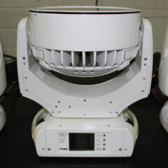 Robe Robin 800 LED Wash Lighting Fixture, white housing