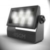 SGM Q2W LED Floodlight Lighting Fixture