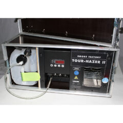 Smoke Factory Tour Hazer II Hazer Machine
