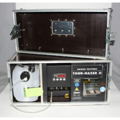 Smoke Factory Tour Hazer II Hazer Machine