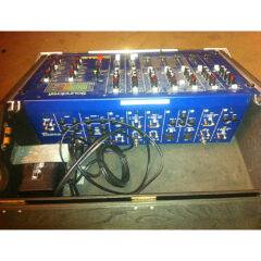 Soundcraft D-Mix 500 Audio Mixer