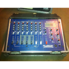Soundcraft D-Mix 500 Audio Mixer