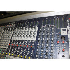 Soundcraft MH3 Audio Mixer