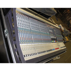 Soundcraft MH3 Audio Mixer