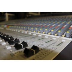 Soundcraft MH3 Audio Mixer