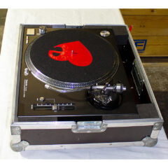 Technics SL 1210 MK5 Mixing Turntable