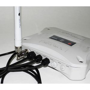 Wireless Solution F-1 G4 IP65, W-DMX Transceiver