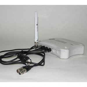 Wireless Solution F-1 G4 IP65, W-DMX Transceiver