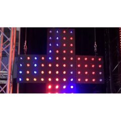 Used Elation Elar Quad Panel Lighting Fixture