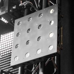 Used Elation Elar Quad Panel Lighting Fixture