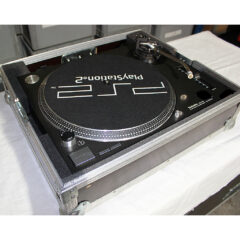 Technics SL 1210 MK2 Professional Turntable