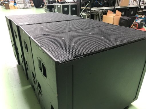 Used d&b Audiotechnik B22 Subwoofer