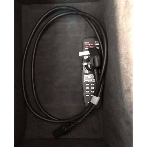 Used Panasonic PT-DZ110XE Projector