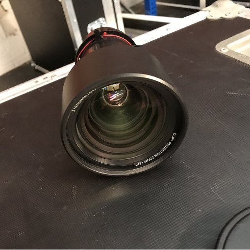 Used Panasonic Single Chip 1.8-2.5:1 Projector Lens